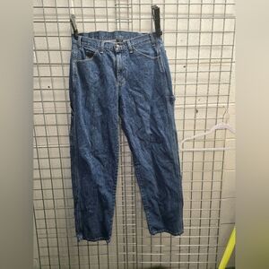 Men's Blue Jeans